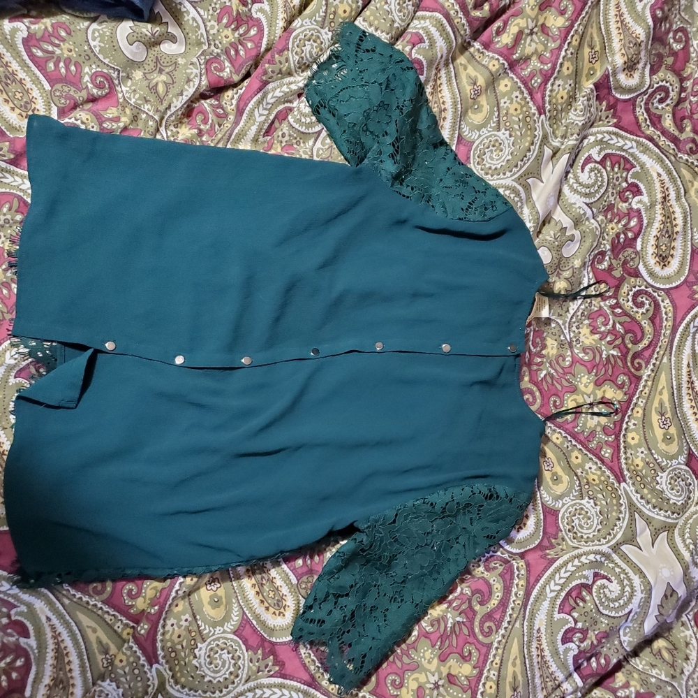 Davina blouse